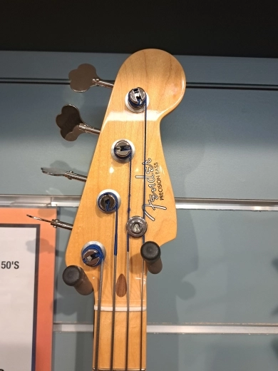 Fender  American Original 50's P Bass 3